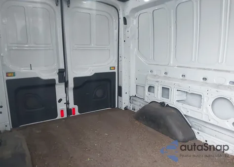 2019 Ford Transit-250 from USA, damaged, VIN 1FTYR2CM9KKB30126